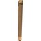 Ekena Millwork Traditional Craftsman Smooth Bracket, Western Red Cedar, 3 1/2"W x 36"D x 42"H BKT04X36X42TRA04SWR - alternate 4